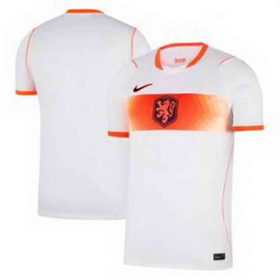Youth 0 Netherlands National Blank 2026 Away Stadium  2